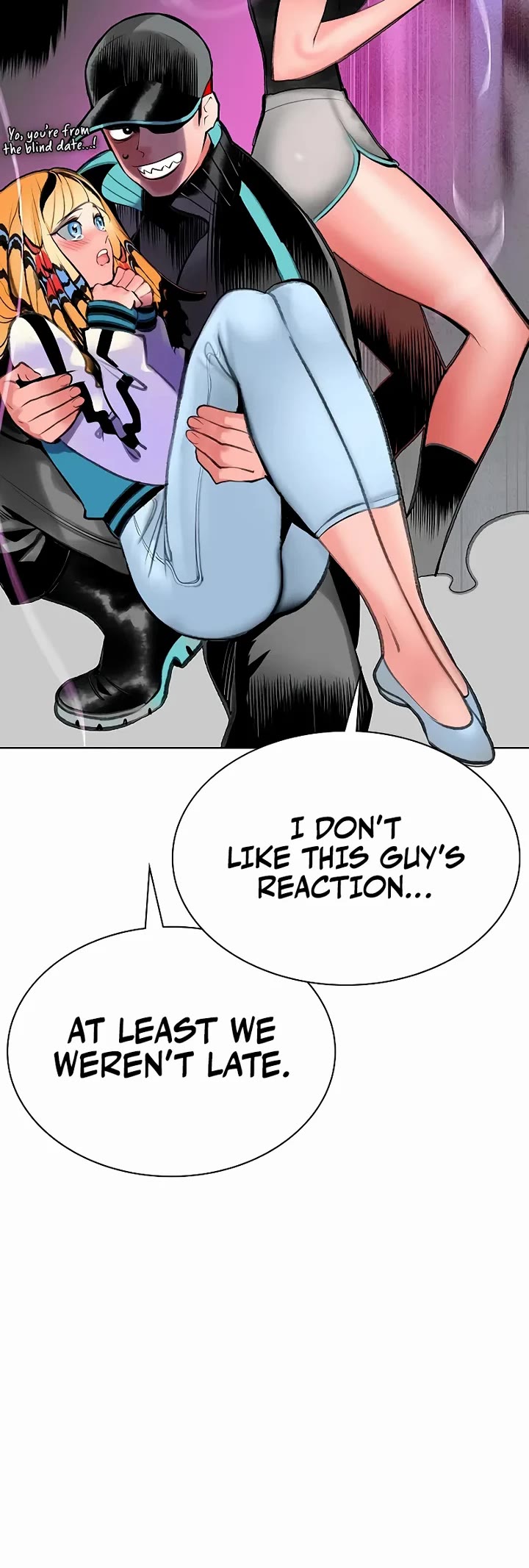 Jungle Juice chapter 204 page 70