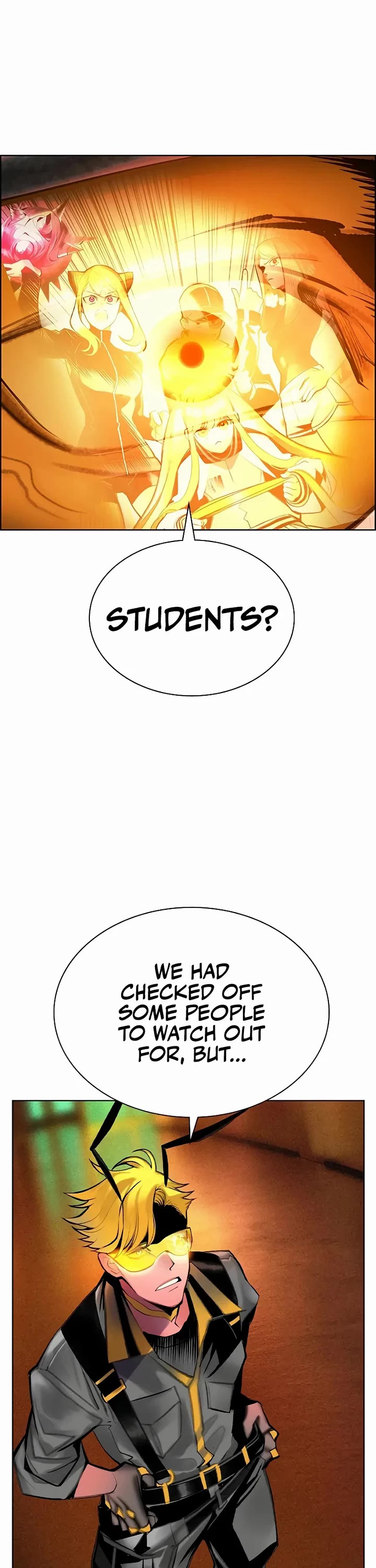 Jungle Juice chapter 205 page 15