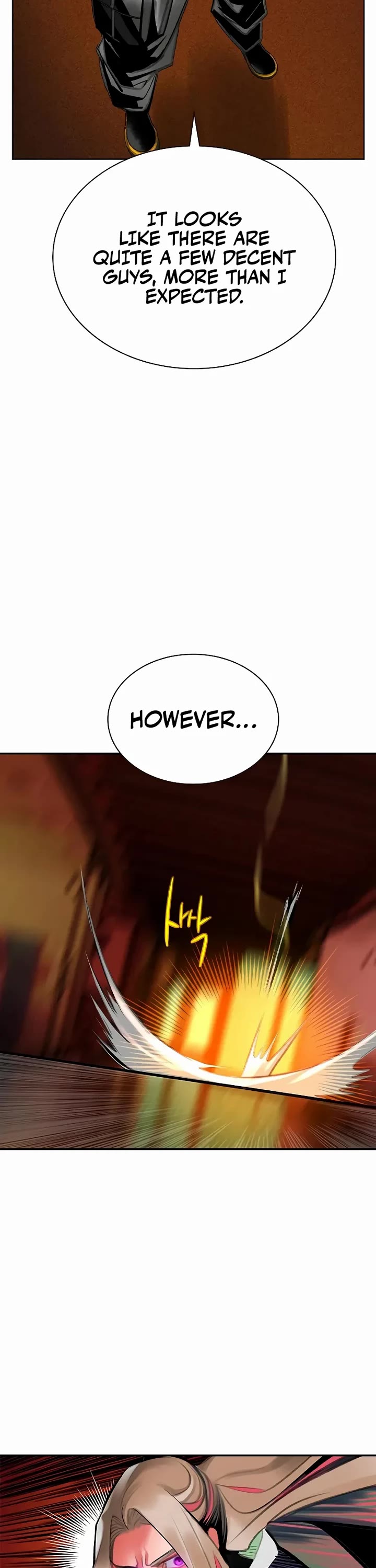 Jungle Juice chapter 205 page 16