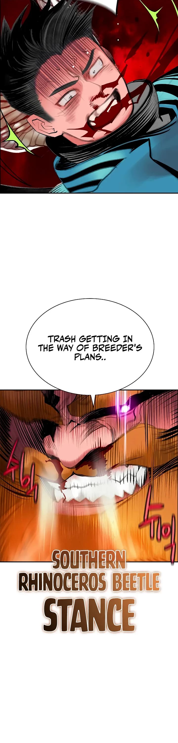Jungle Juice chapter 205 page 21
