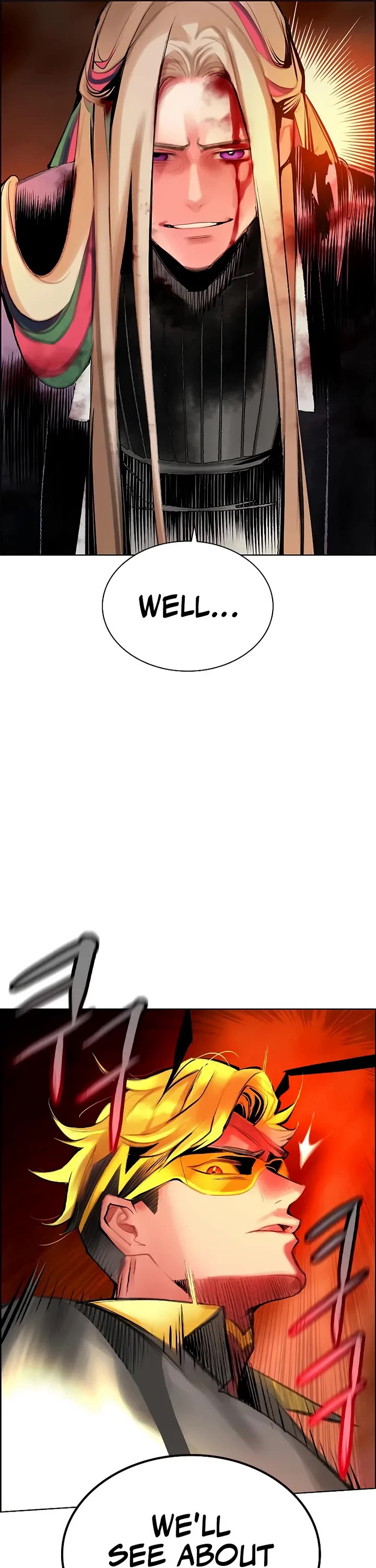 Jungle Juice chapter 205 page 53