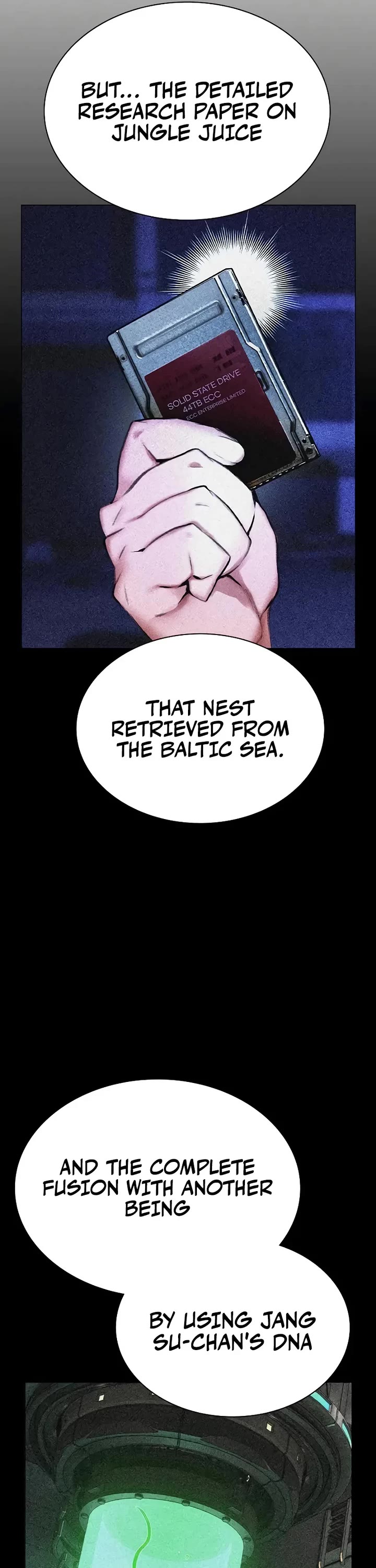 Jungle Juice chapter 205 page 57