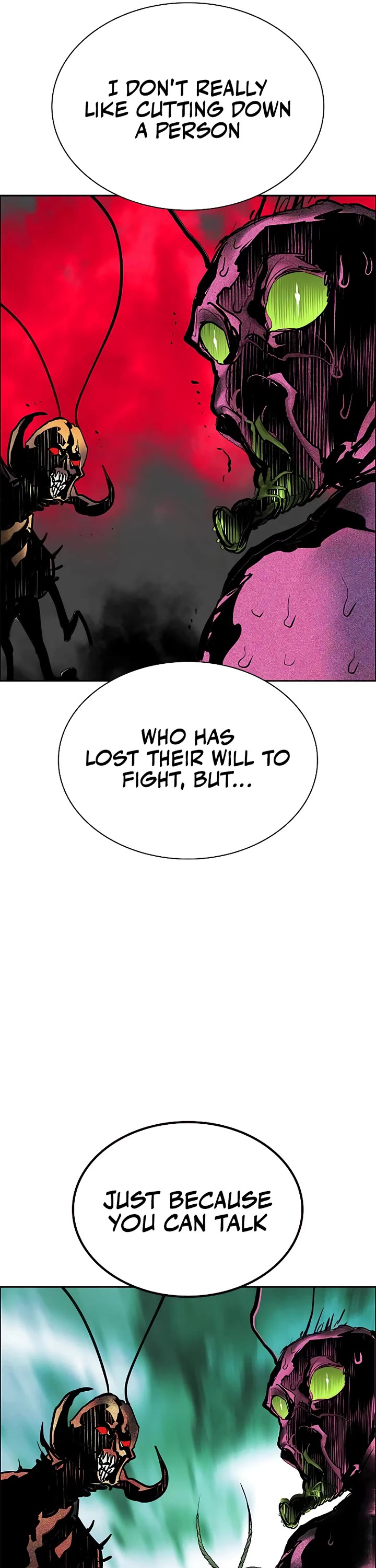 Jungle Juice chapter 206 page 46