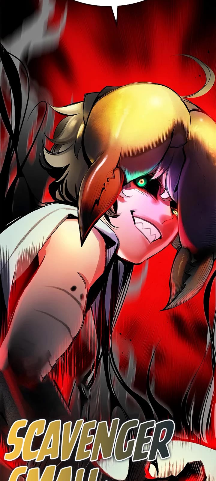 Jungle Juice chapter 206 page 72