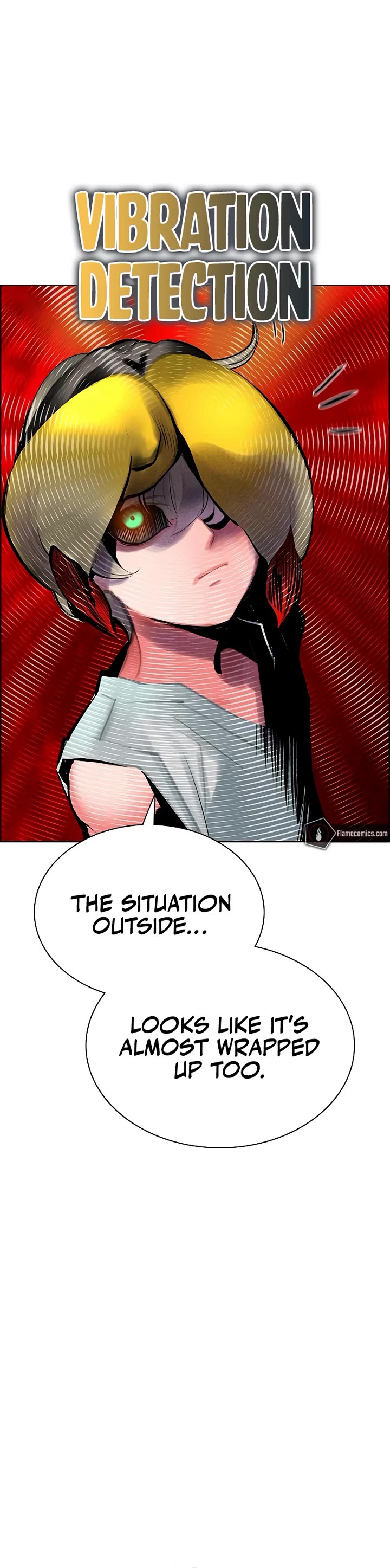 Jungle Juice chapter 207 page 22
