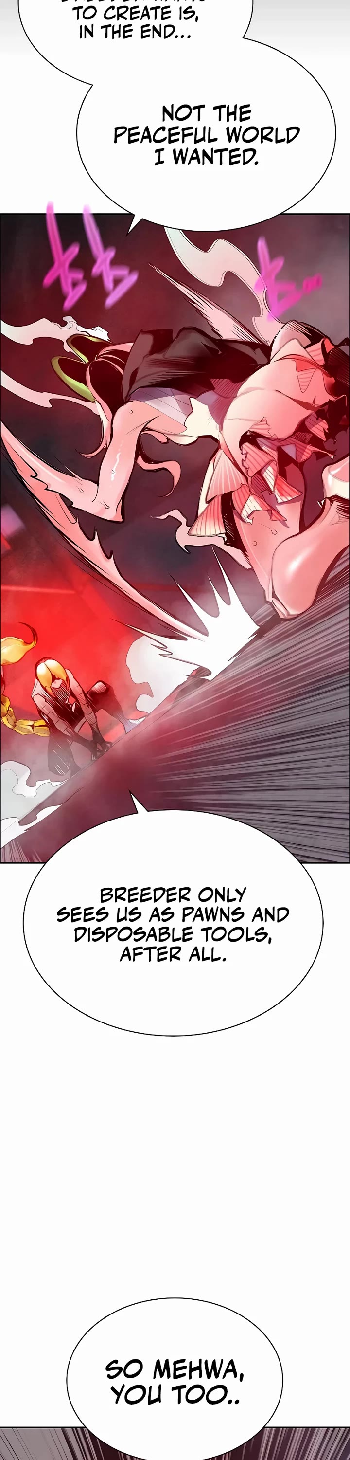 Jungle Juice chapter 207 page 6