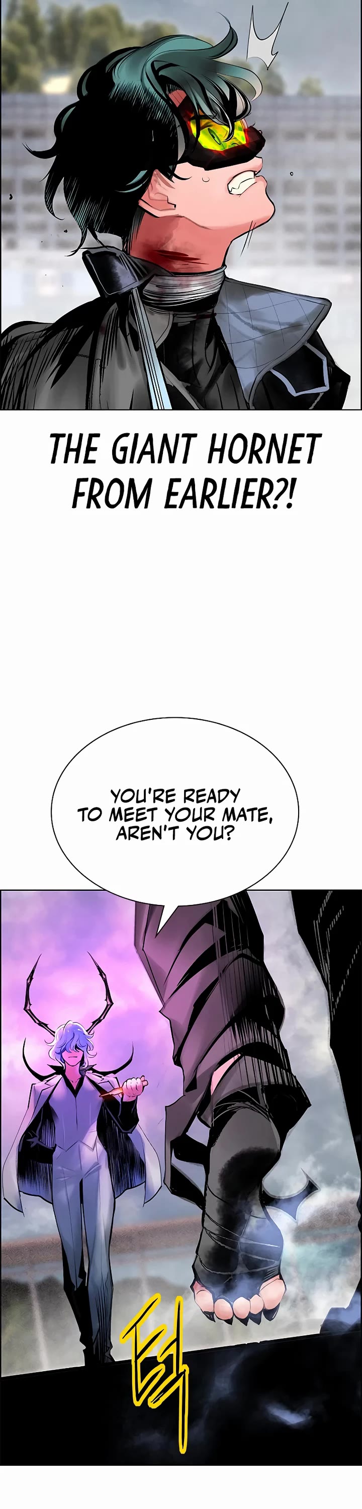 Jungle Juice chapter 208 page 61