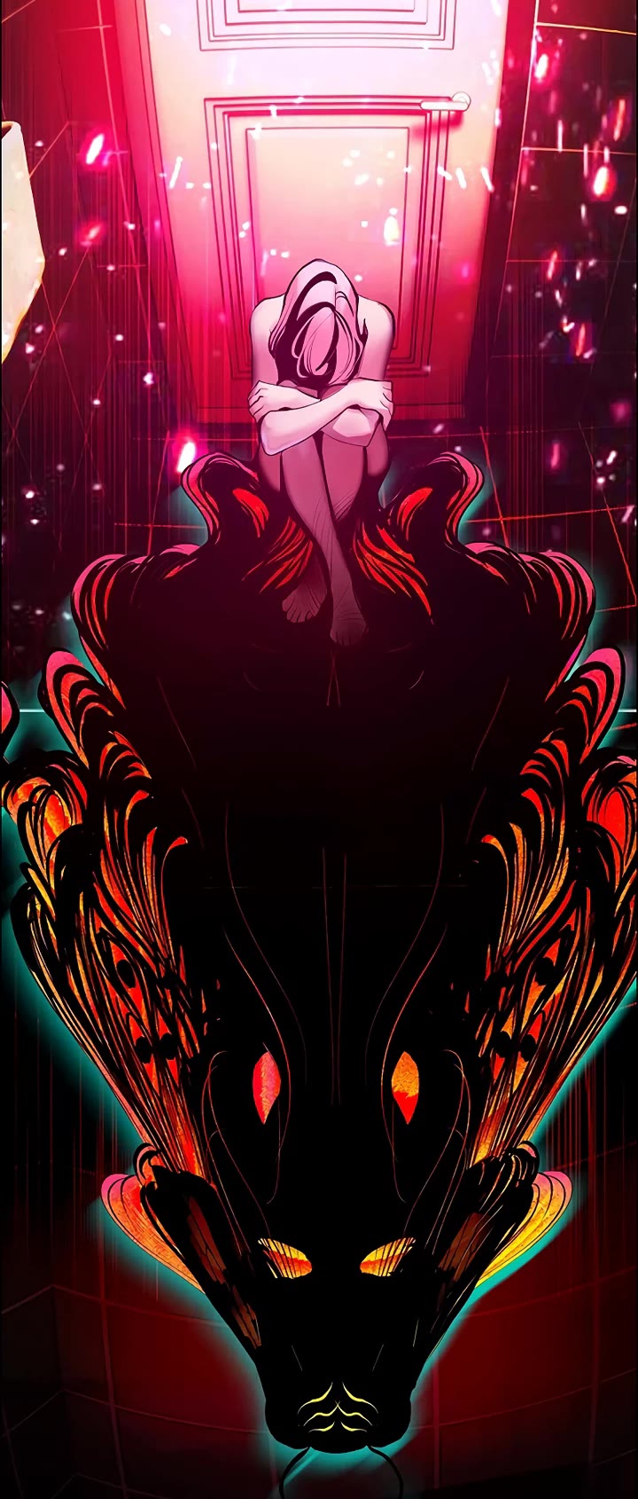 Jungle Juice chapter 210 page 10