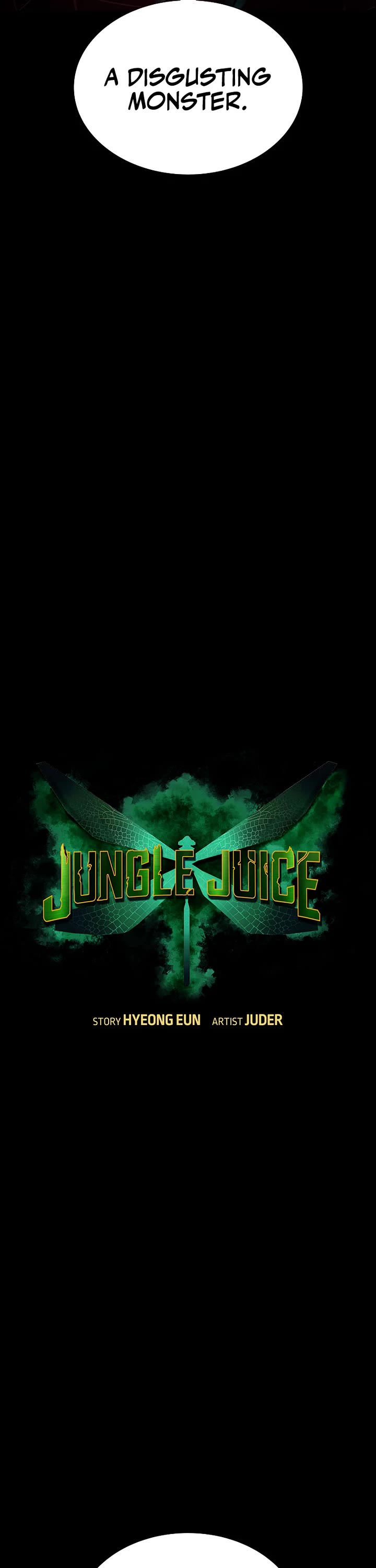 Jungle Juice chapter 210 page 11