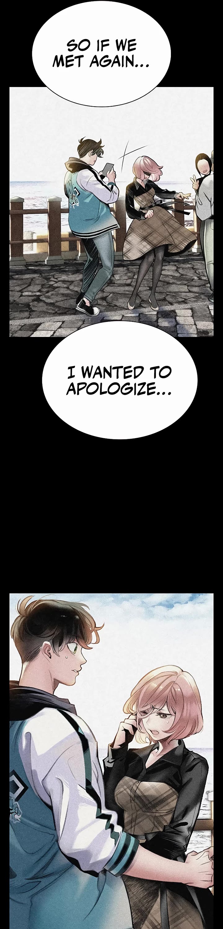 Jungle Juice chapter 210 page 15