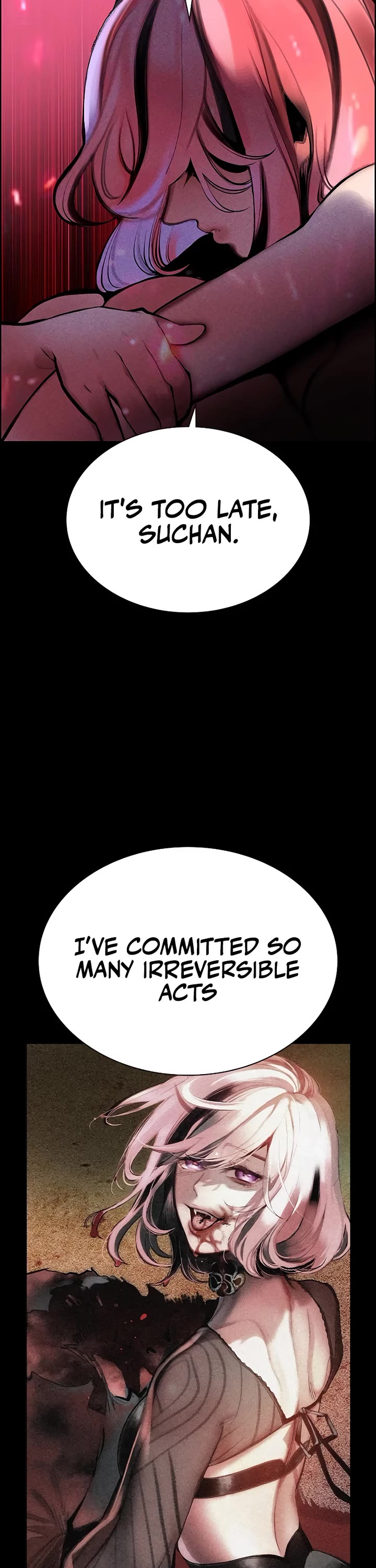 Jungle Juice chapter 210 page 21