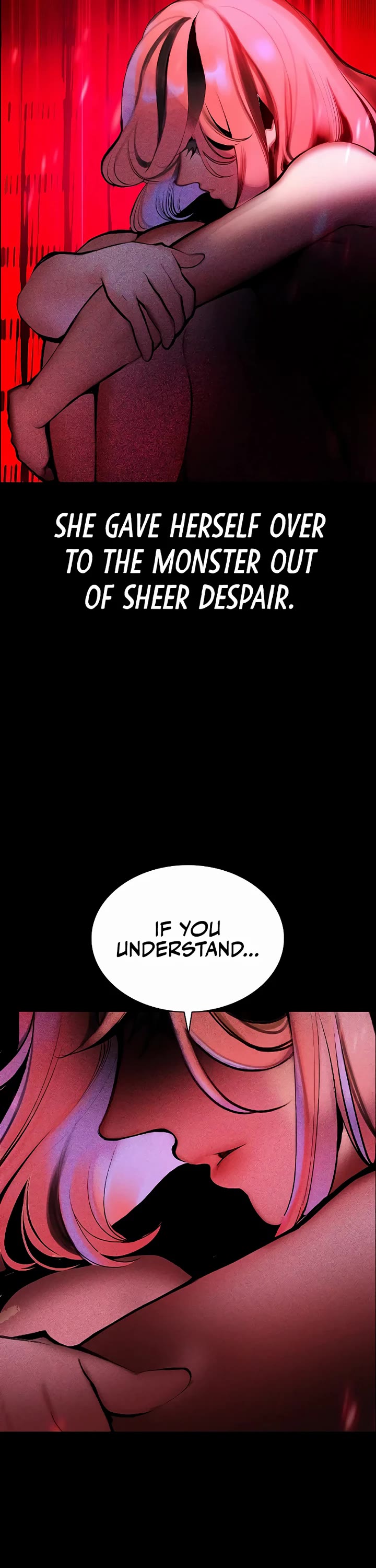 Jungle Juice chapter 210 page 29