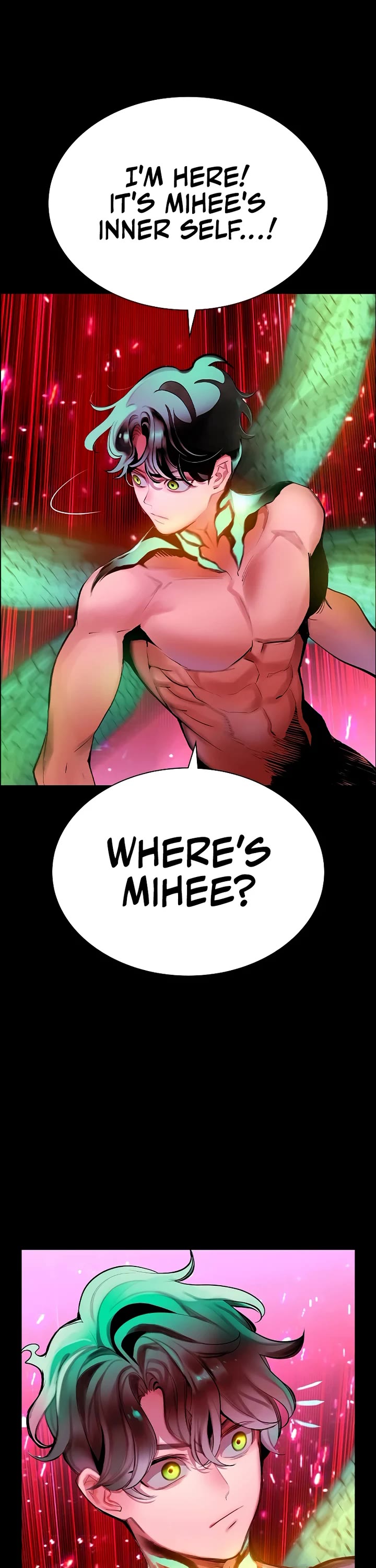 Jungle Juice chapter 210 page 3