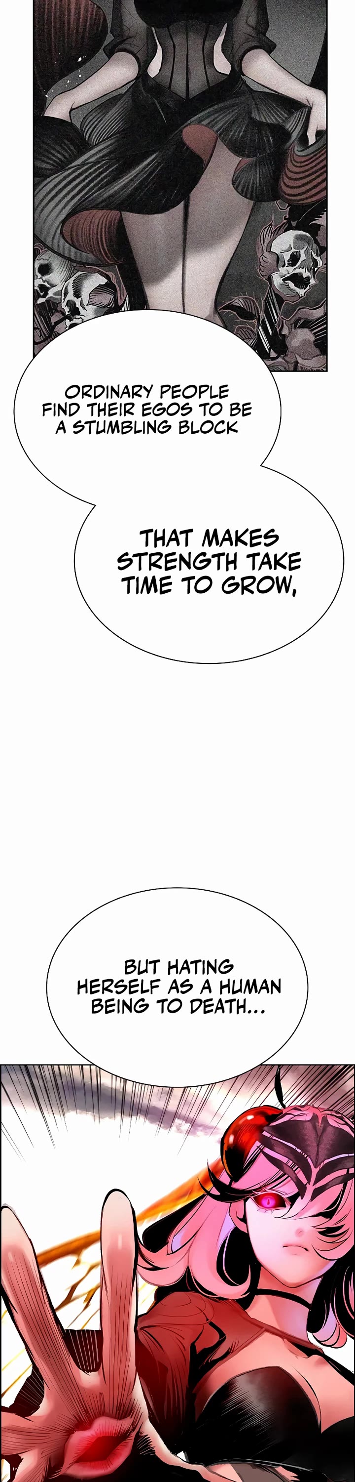 Jungle Juice chapter 210 page 40