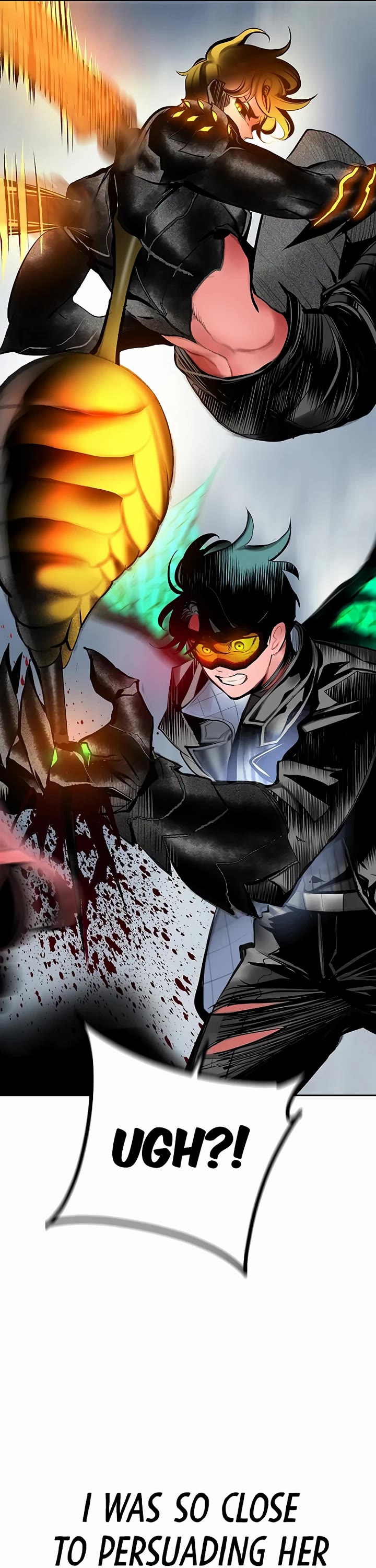 Jungle Juice chapter 210 page 65