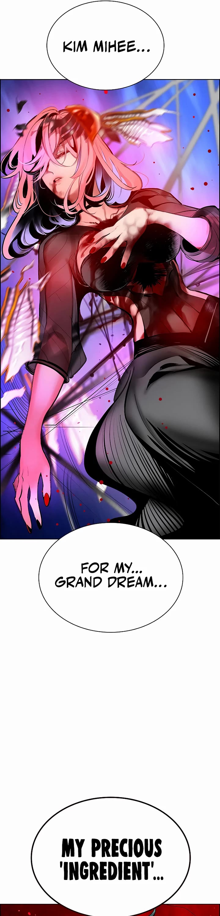 Jungle Juice chapter 210 page 78
