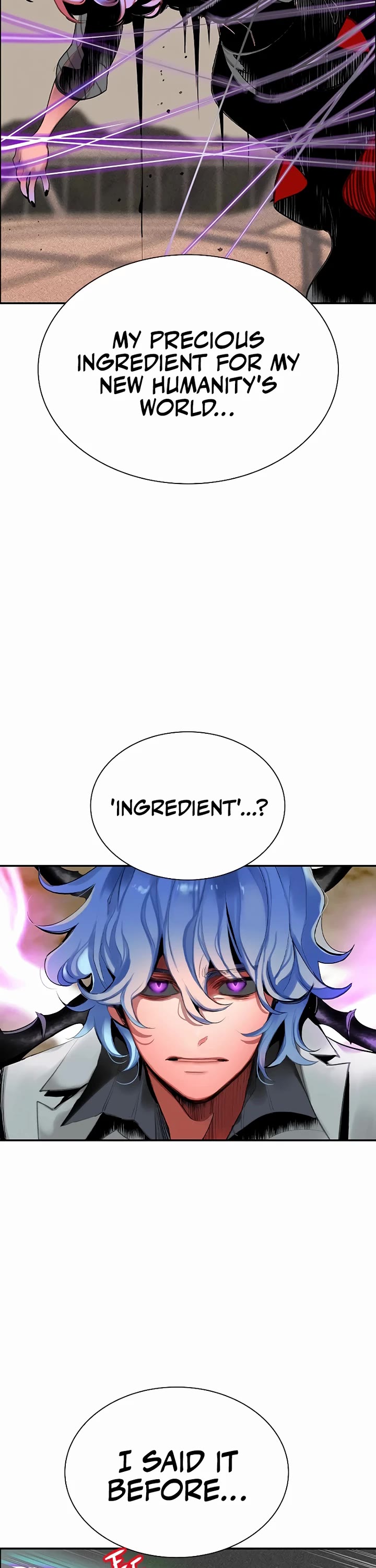Jungle Juice chapter 211 page 2