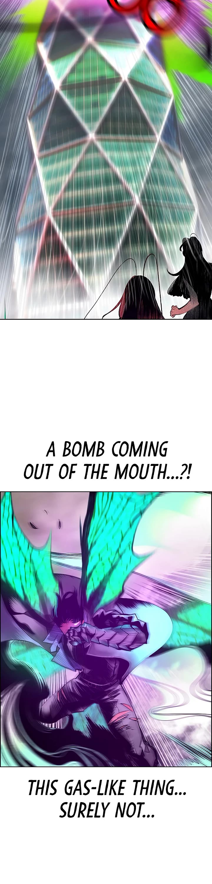 Jungle Juice chapter 211 page 21