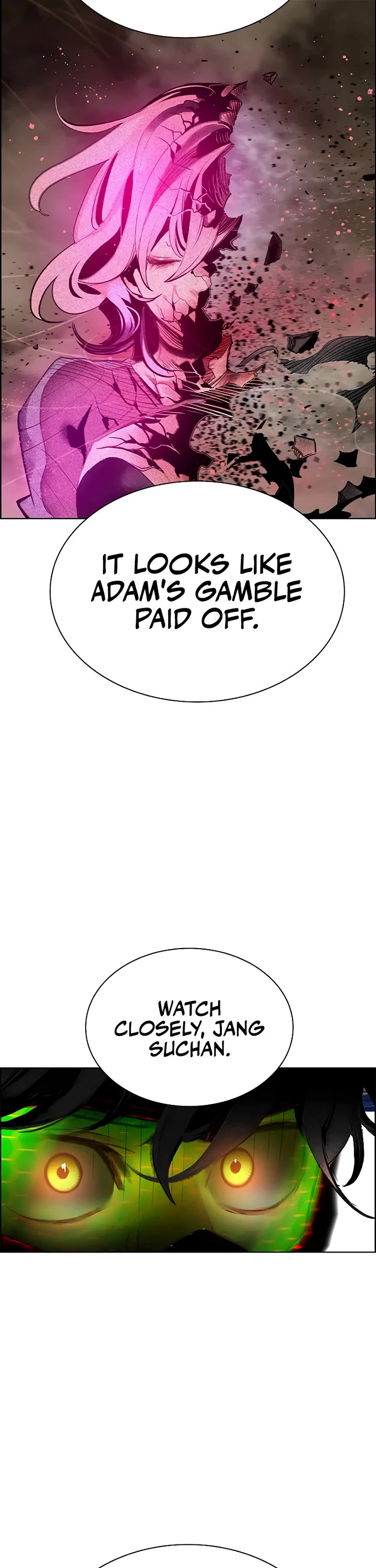 Jungle Juice chapter 211 page 25