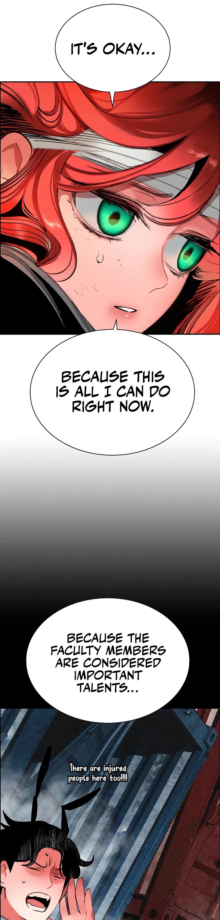 Jungle Juice chapter 211 page 43