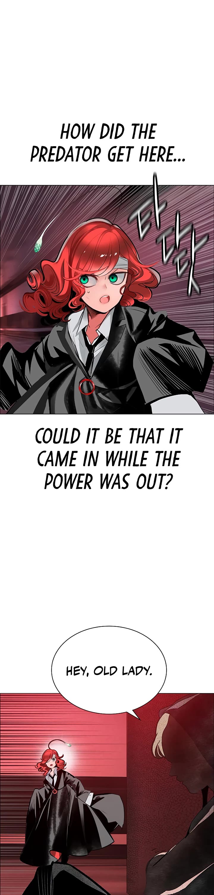 Jungle Juice chapter 211 page 62