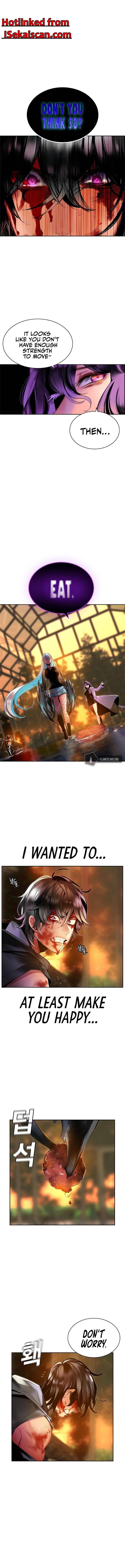 Jungle Juice chapter 26 page 7