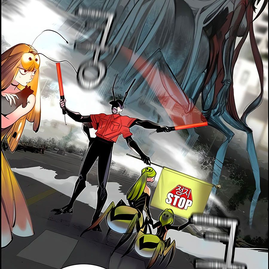 Jungle Juice chapter 3 page 12