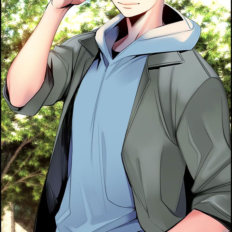 Jungle Juice chapter 3 page 130