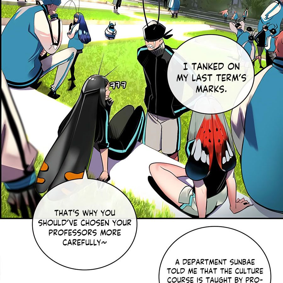 Jungle Juice chapter 3 page 136