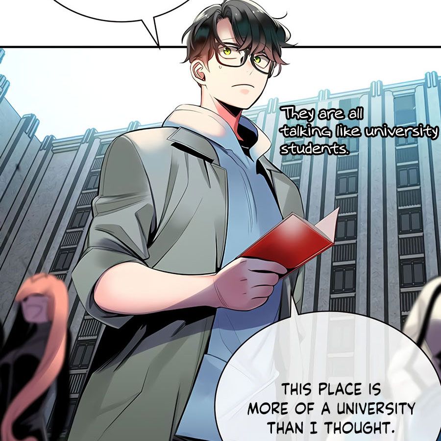 Jungle Juice chapter 3 page 138