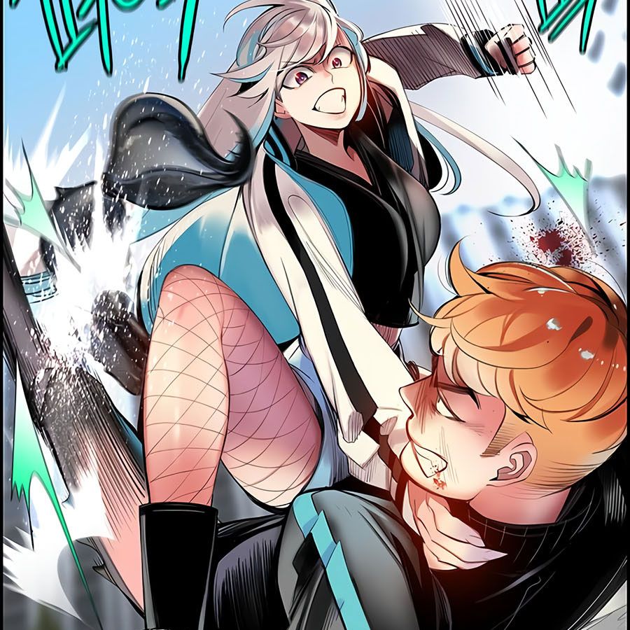 Jungle Juice chapter 3 page 167