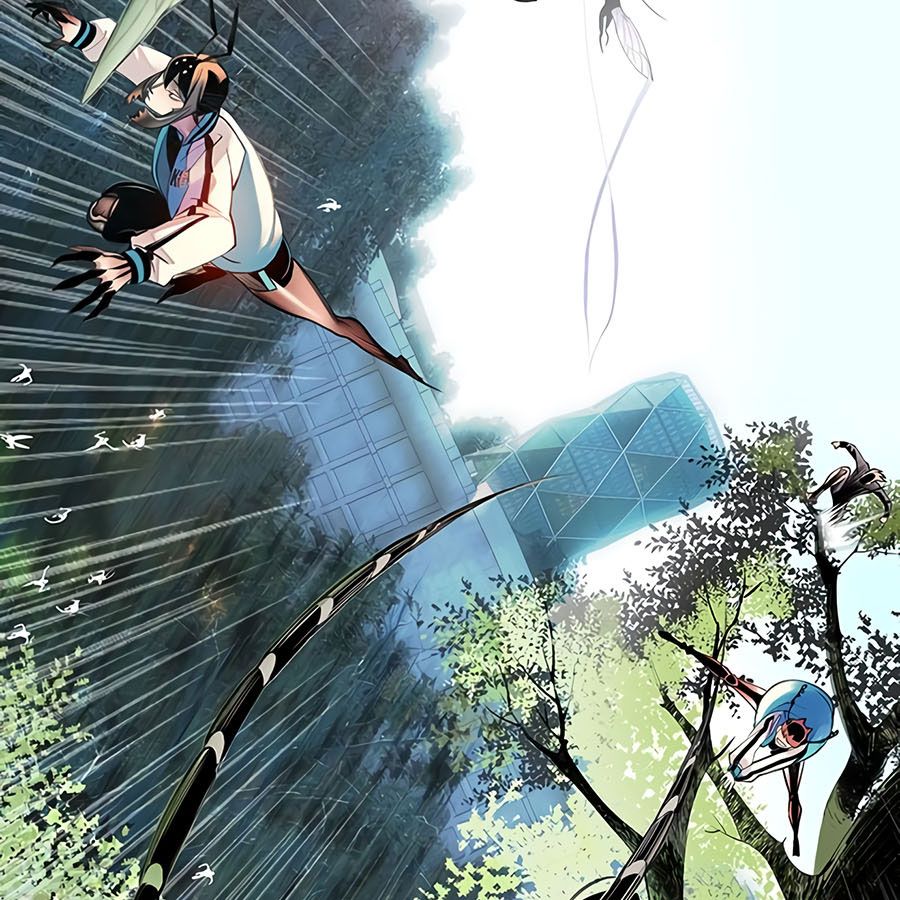 Jungle Juice chapter 3 page 243