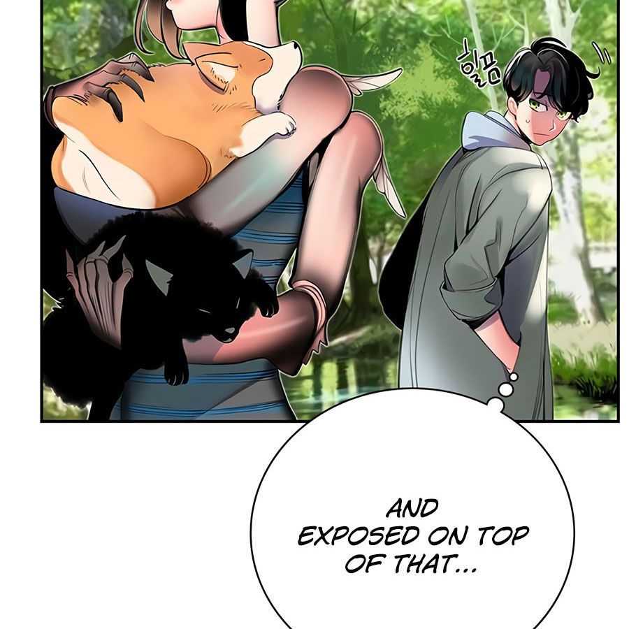 Jungle Juice chapter 3 page 27