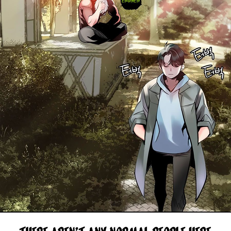 Jungle Juice chapter 3 page 40