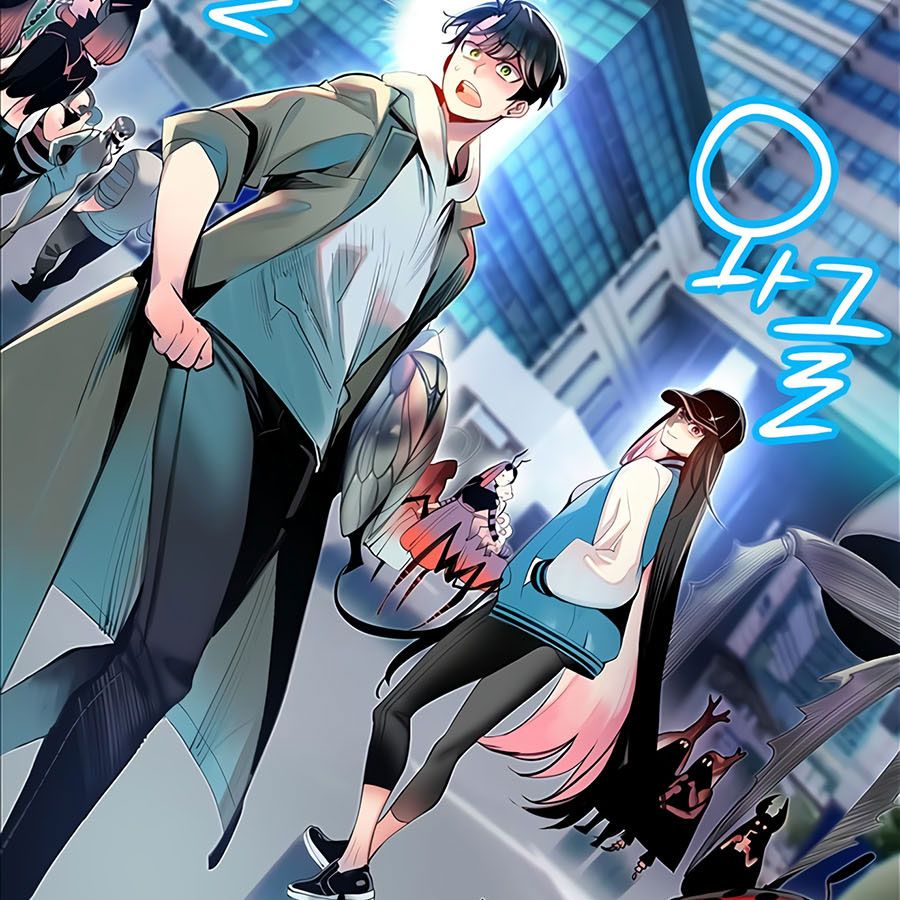 Jungle Juice chapter 3 page 5