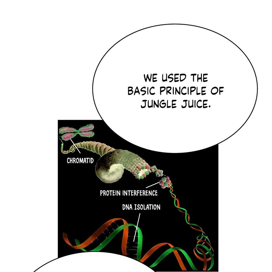 Jungle Juice chapter 3 page 99