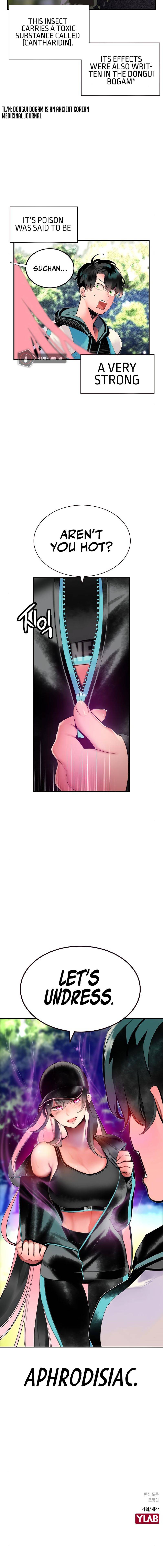 Jungle Juice chapter 32 page 19