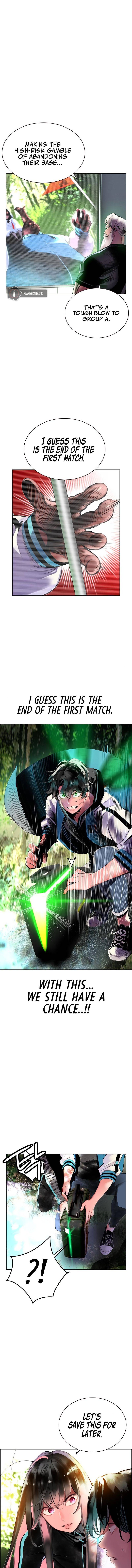 Jungle Juice chapter 32 page 3