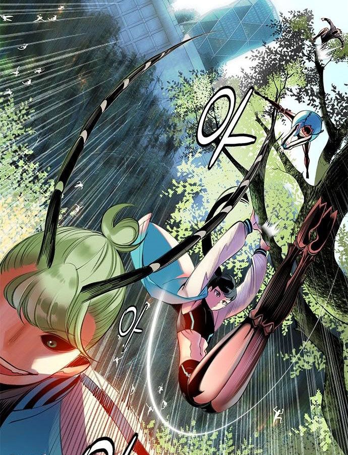 Jungle Juice chapter 4 page 7