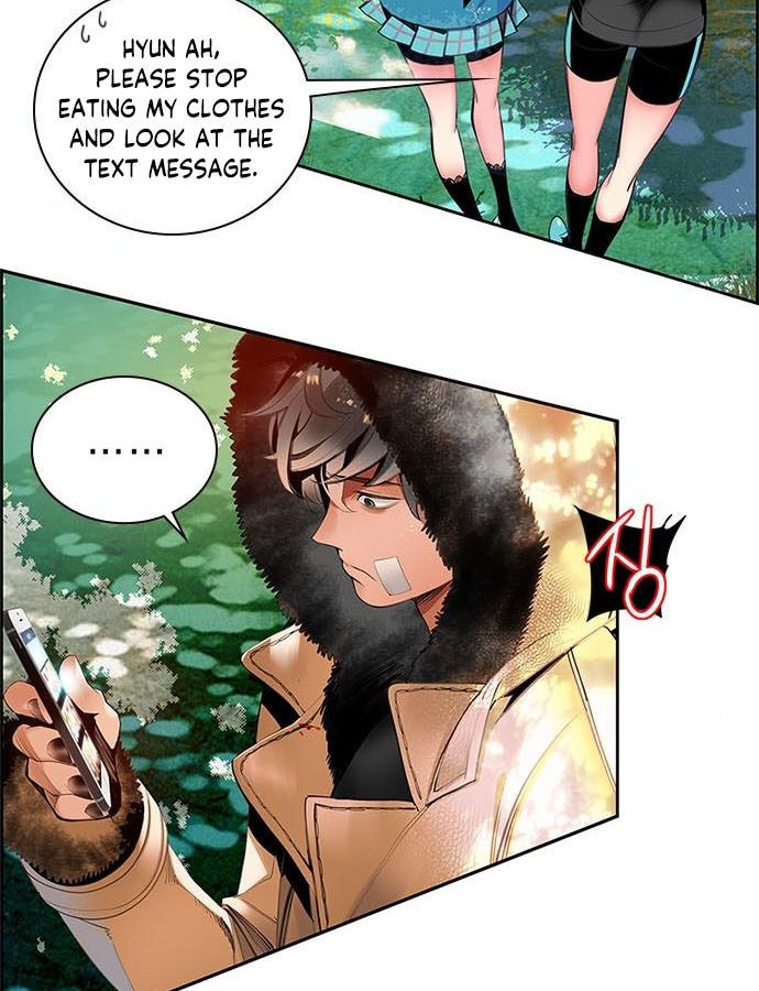 Jungle Juice chapter 4 page 94