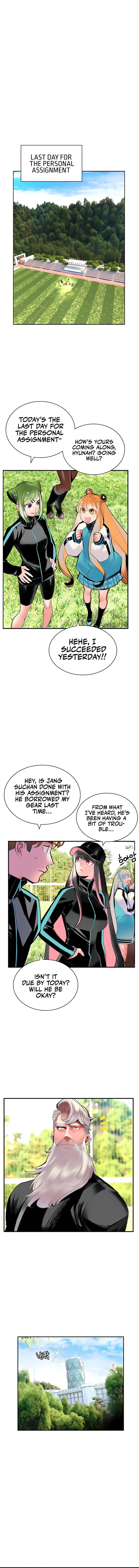 Jungle Juice chapter 51 page 16