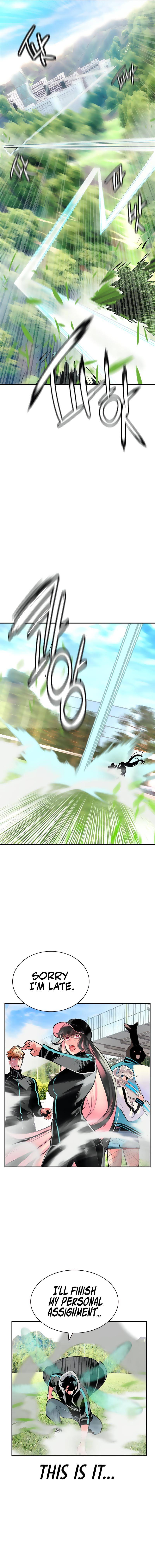 Jungle Juice chapter 51 page 17