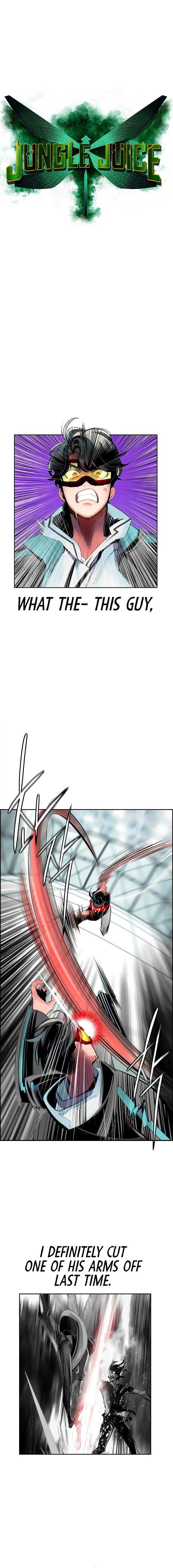Jungle Juice chapter 51 page 2