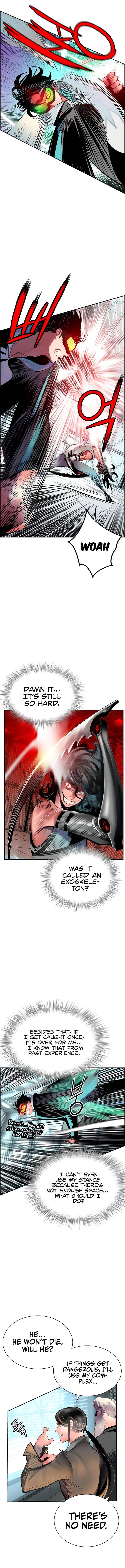 Jungle Juice chapter 51 page 5