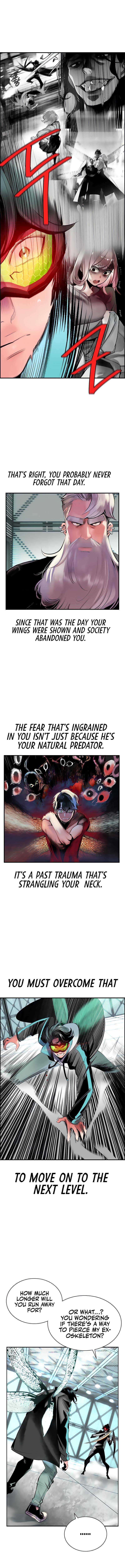 Jungle Juice chapter 51 page 7