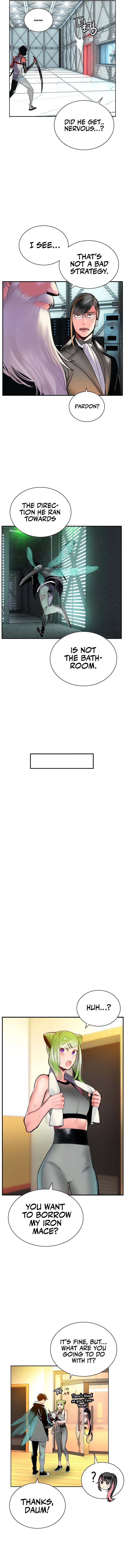 Jungle Juice chapter 51 page 9