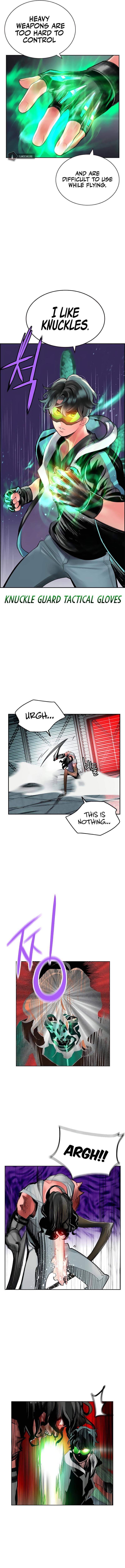 Jungle Juice chapter 52 page 11