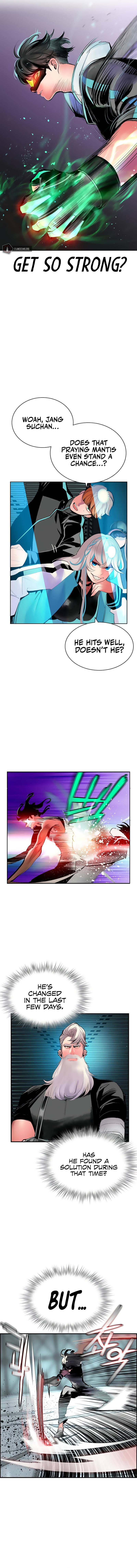 Jungle Juice chapter 52 page 13