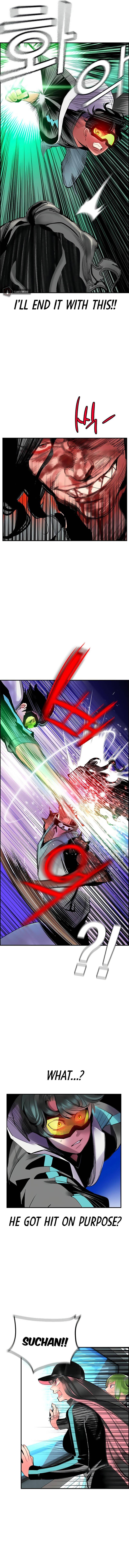 Jungle Juice chapter 52 page 14