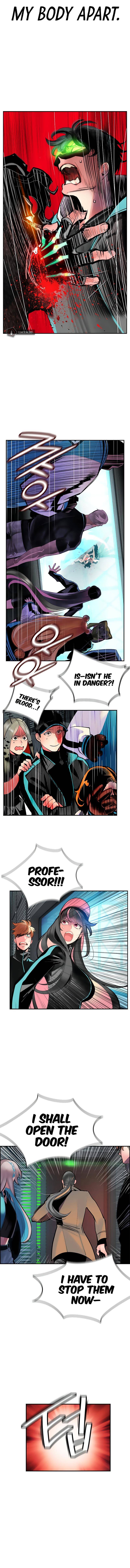 Jungle Juice chapter 52 page 16